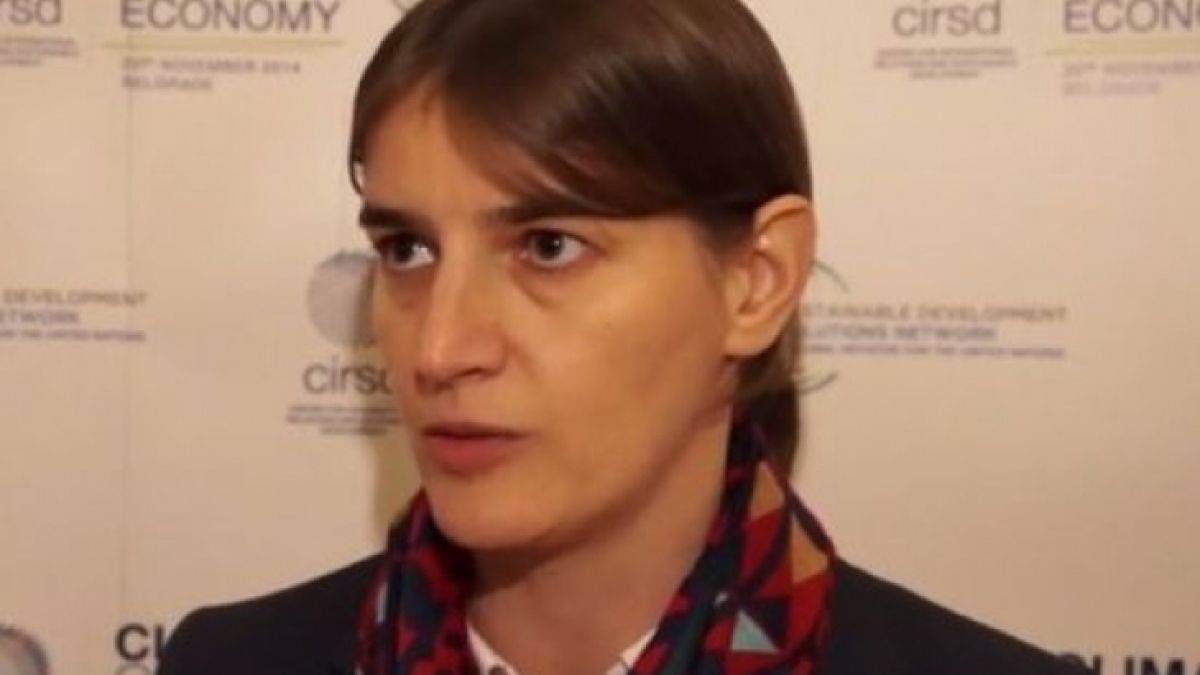 Президентът Вучич предложи лесбийка за премиер на Сърбия