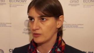 Президентът Вучич предложи лесбийка за премиер на Сърбия