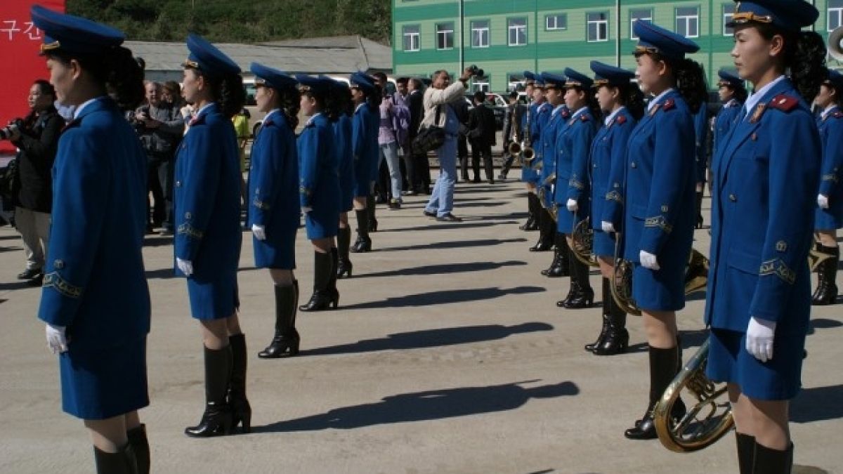Откъде идват парите на Северна Корея?
