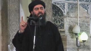 Коалицията, водена от САЩ, засега не може да потвърди смъртта на Абу Бакр ал Багдади