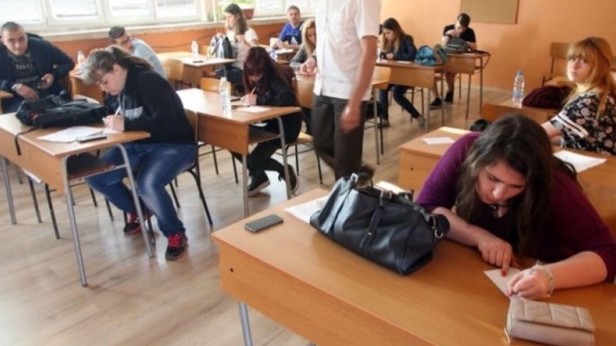 Започна подаването на документи за кандидатстване след 7-и клас 