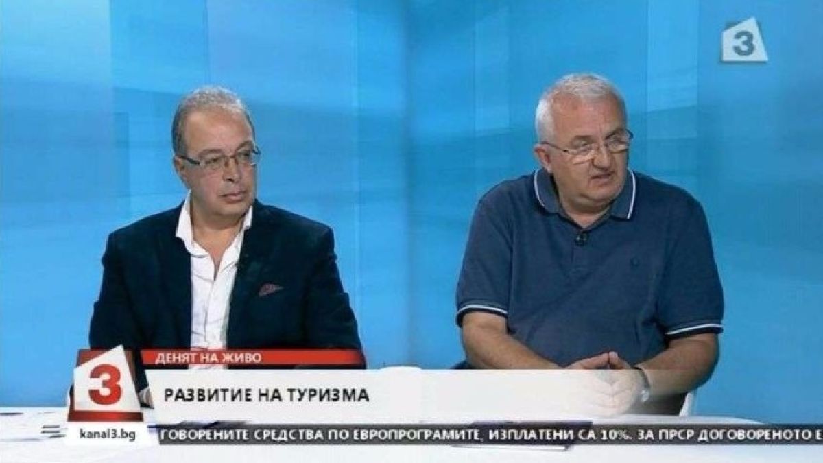 Румен Драганов: Българинът няма самочувствие да си иска заплатата (ВИДЕО)