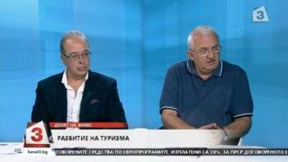 Румен Драганов: Българинът няма самочувствие да си иска заплатата (ВИДЕО)