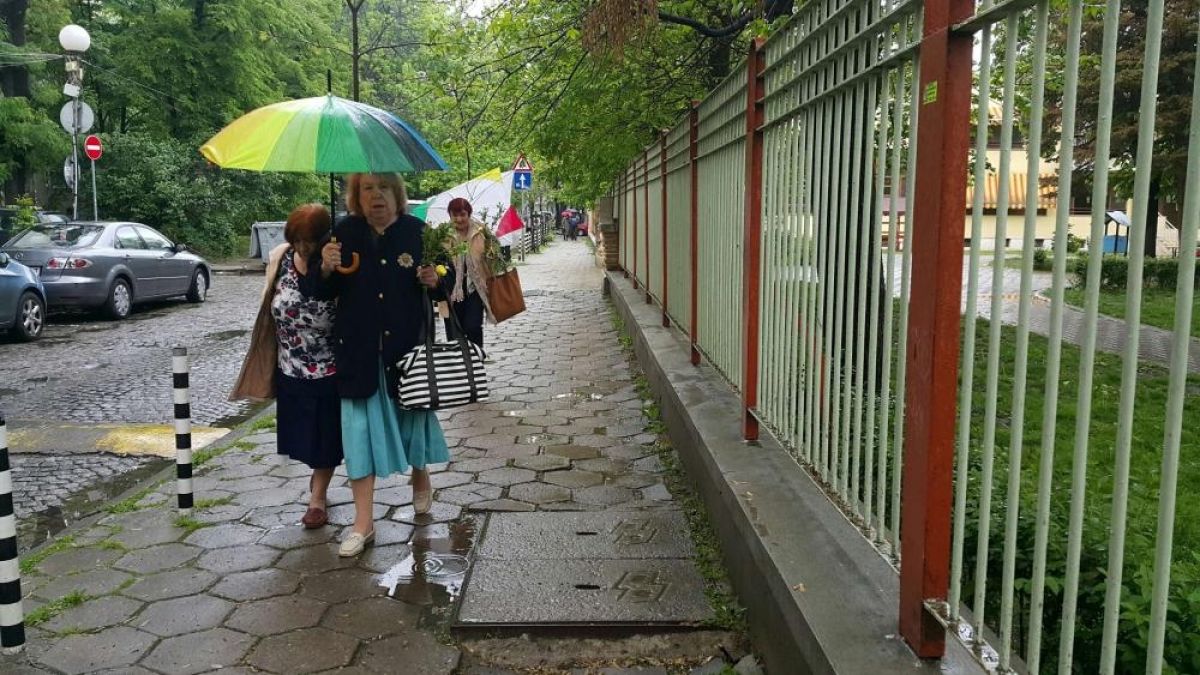 Не си правете планове за уикенда, времето ще ви прецака!