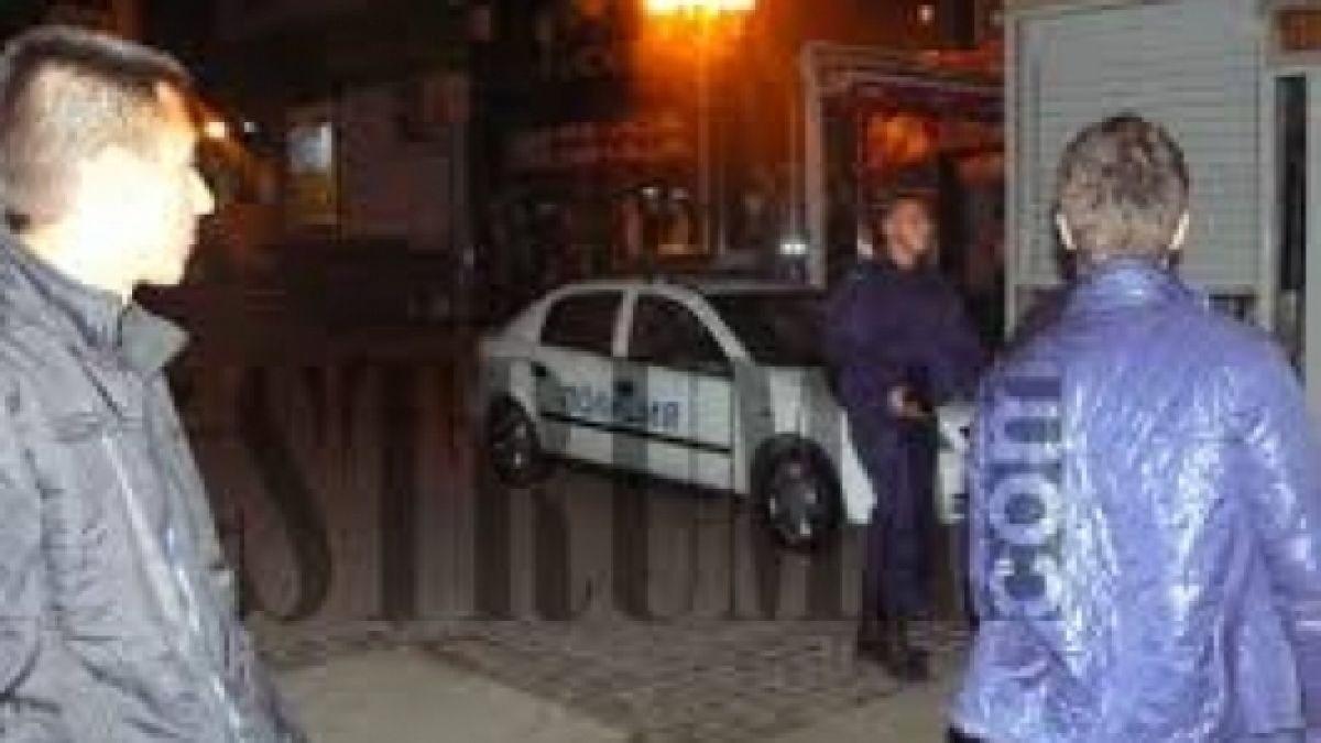 По тъмни доби: Масов бой окървави центъра на Благоевград