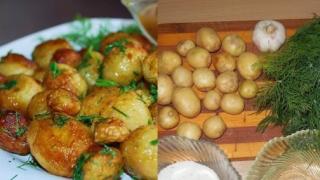 Е, просто няма друга такава вкусотия с картофи!  