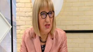 Цачева: Не посетих Борисов в болницата, нито Сакскобургготски на юбилея му