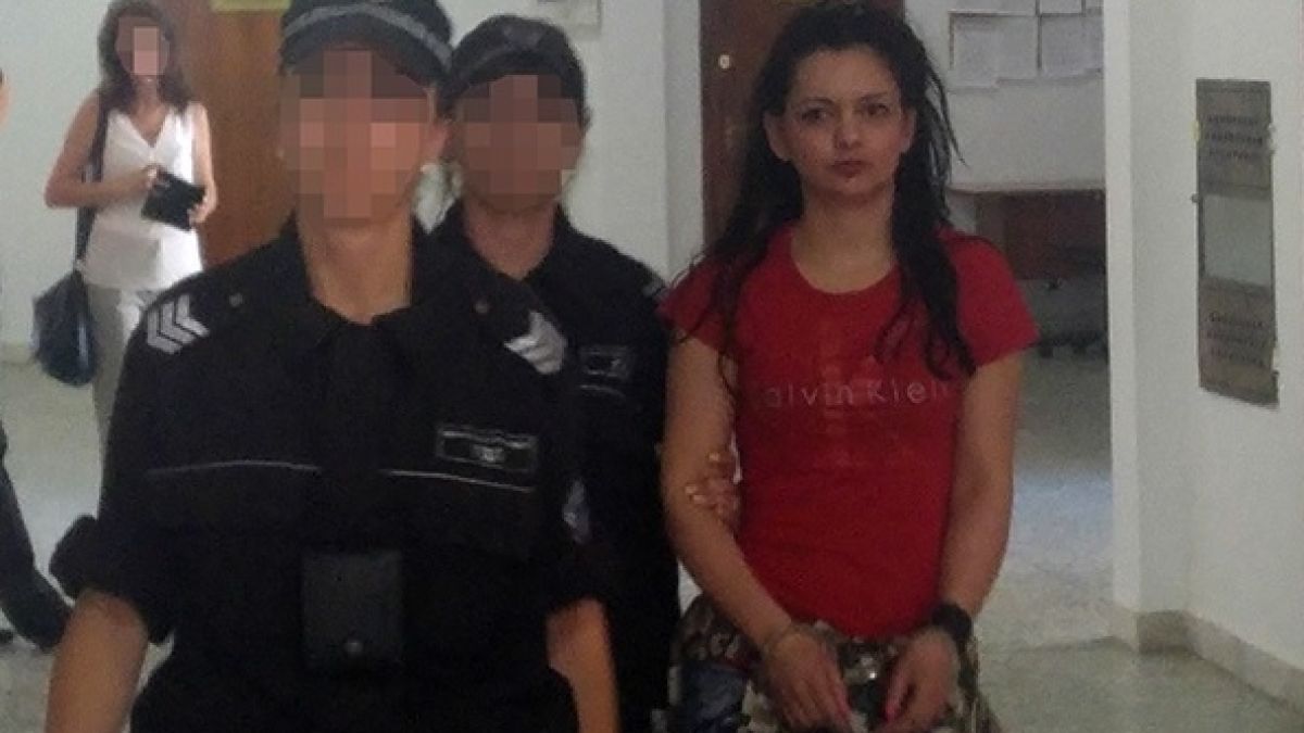 Добро момиче ли? Обвинената в убийство на холандец Красимира се оказа с богато съдебно минало