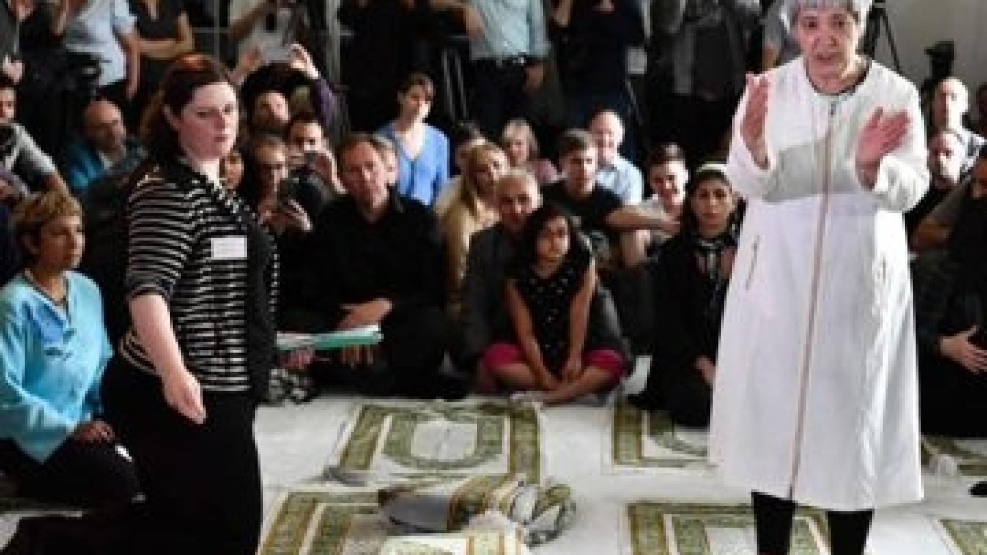 Джамия “за всички” отвори врати в Берлин