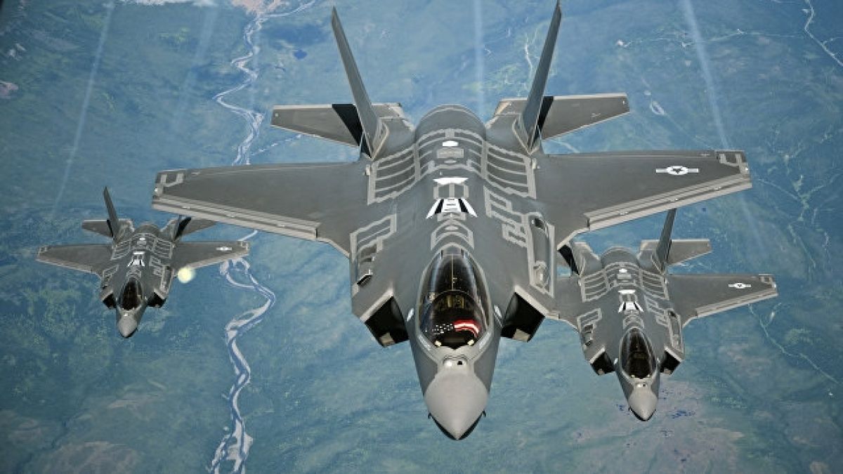 Lockheed Martin ще продаде на 11 страни изтребители F-35 за рекордна сума 