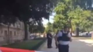 НА ЖИВО от Париж: Паника на "Шанз-Елизе" - отцепват района до Елисейския дворец