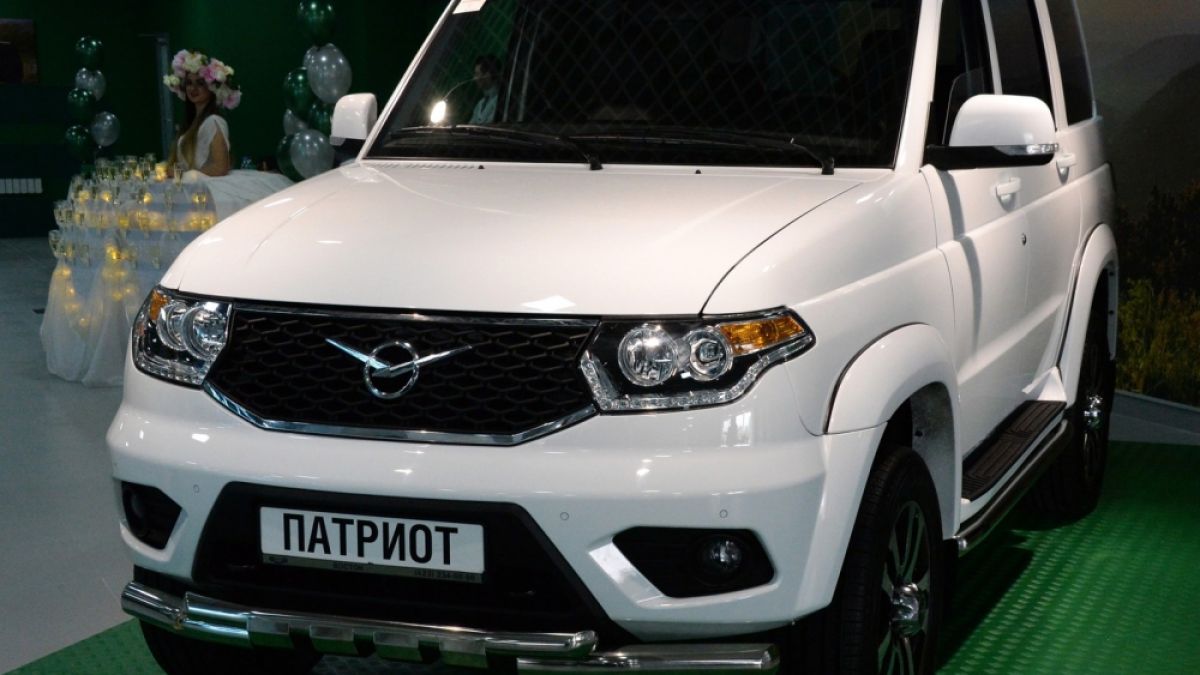 Сринаха се цените на „УАЗ-Патриот”
