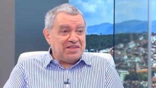 Проф. Михаил Константинов за мажоритарната система: Все едно говорите на хората за ядрена физика