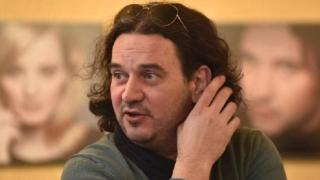 Убиха филмова звезда в апартамент в Любляна 