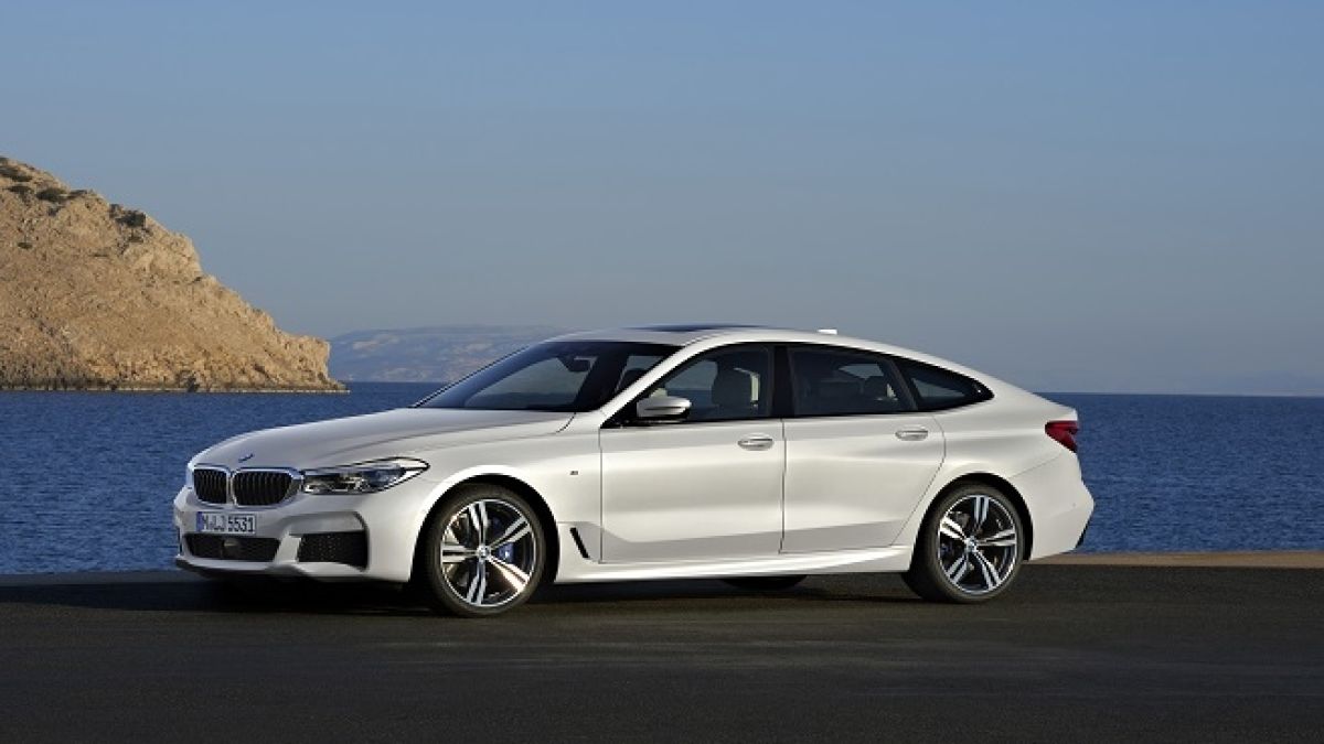 BMW преобрази Серия 6 в хечбек за над 200 бона 