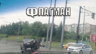 Брутална катастрофа в Бургас! (СНИМКА)
