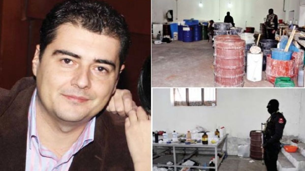 Изловиха внукът на Енвер Ходжа, властвал над 40 години, в тежко престъпление