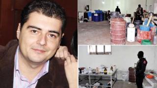 Изловиха внукът на Енвер Ходжа, властвал над 40 години, в тежко престъпление
