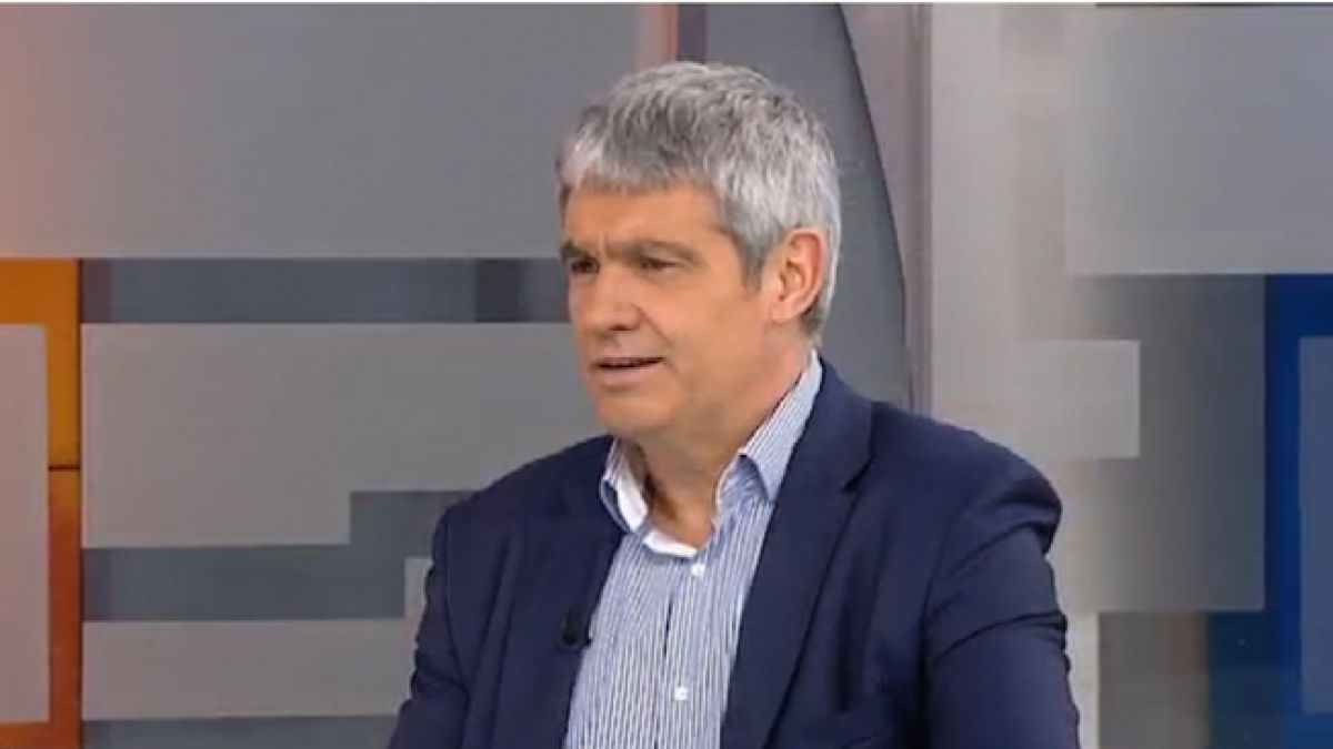 Пламен Димитров: С 900 лева не можеш да наемеш специалист