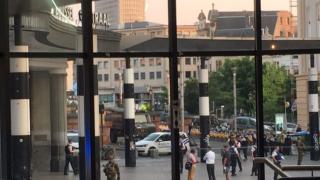 Поредният терор в Брюксел: Камикадзе задейства адска машина в централната гара на града (НА ЖИВО)