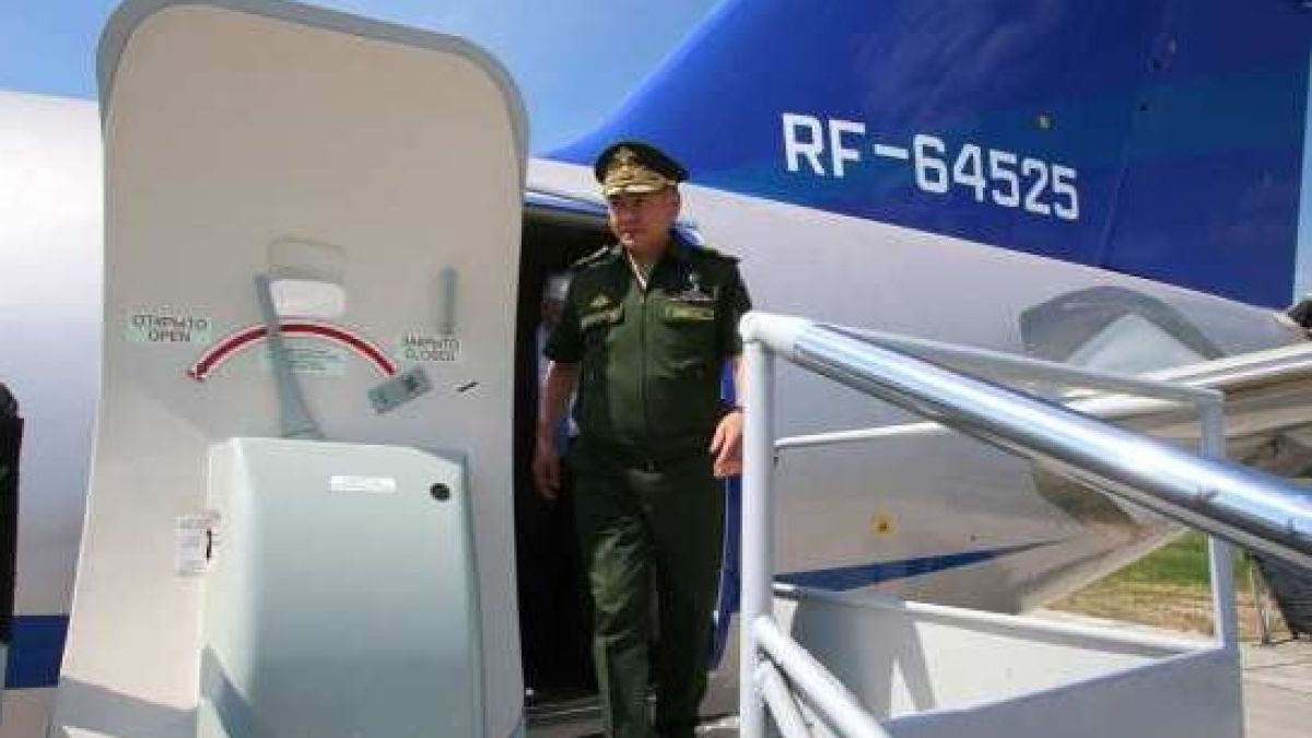 RMF FM разкри Ф-16 на коя страна са съпровождали самолета на Шойгу над Балтика