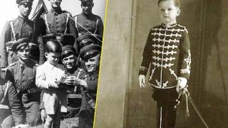Симеон II се качва на престола едва 6-годишен