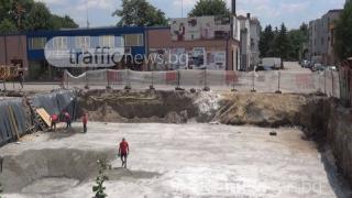 Бетонна плоча зарови доказателство, че Пловдив е най-старият град в Европа (ВИДЕО)