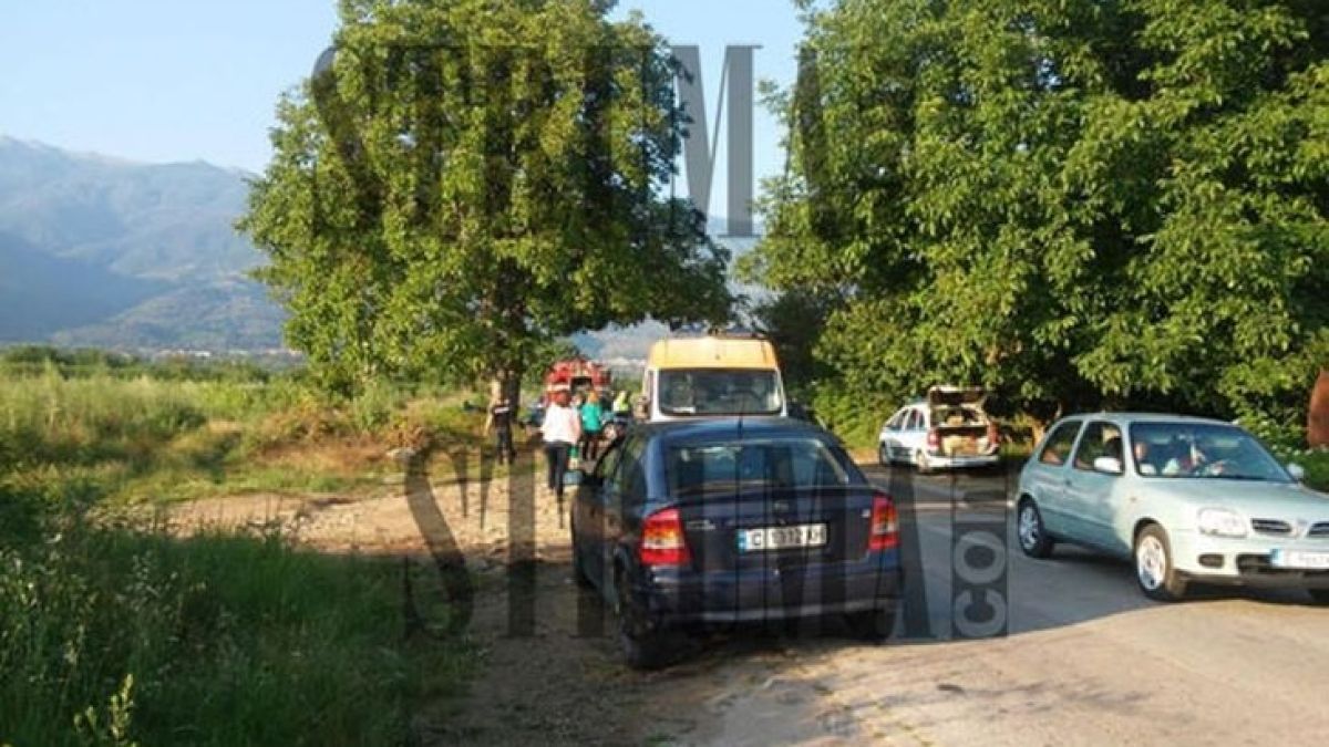 След ужаса с мотористите Петрич осъмна с нова смърт на млад мъж на пътя (СНИМКИ)