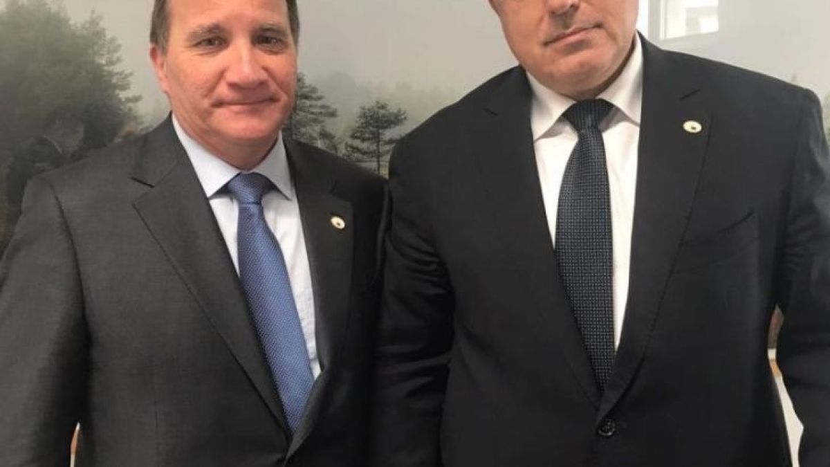 Борисов проведе ключова среща с важен държавник в Брюксел, двамата коментираха...