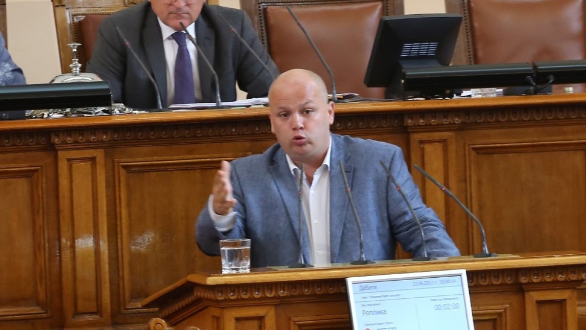 Александър Симов с култов коментар за трагичния символ Прокопиев 