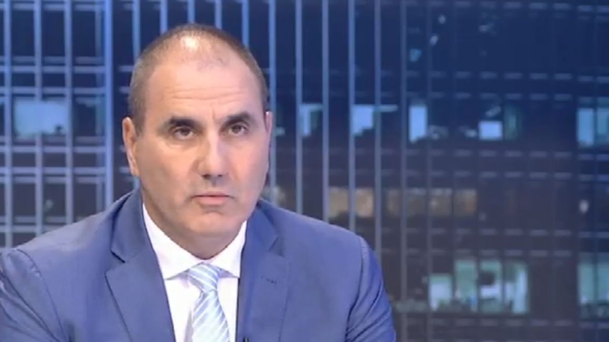 Цветанов с горещ анализ за болтовете на Лозан Панов, БСП, НАТО, Мария Габриел и отношенията с Македония
