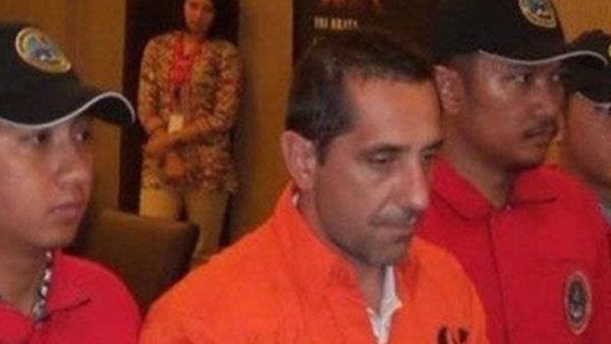 Митко духна по уникален начин от затвора в Бали, но ето какво му се случи днес, след като бе сгащен наново