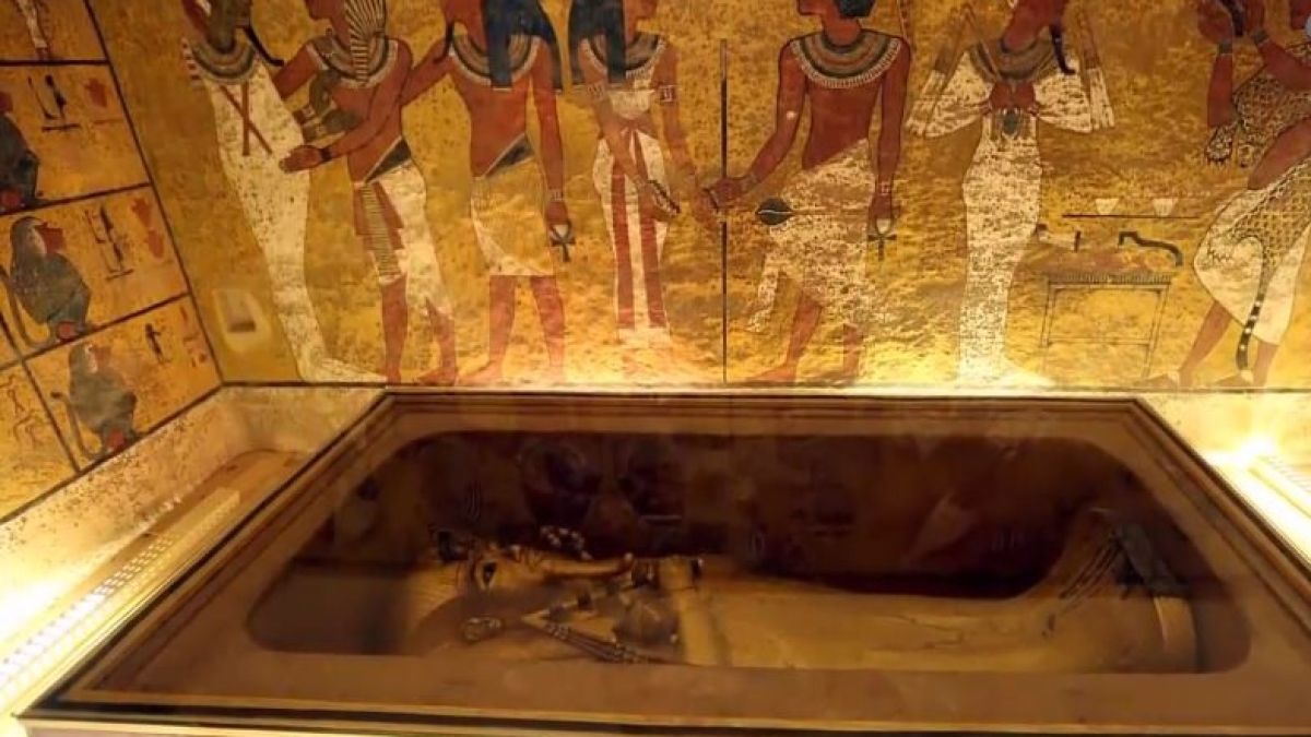 5 тайни текста, скрити в исторически артефакти (ВИДЕО)