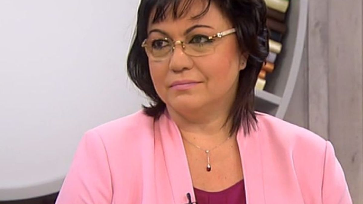 Нинова се закани в ефир: Ще стигна до край...