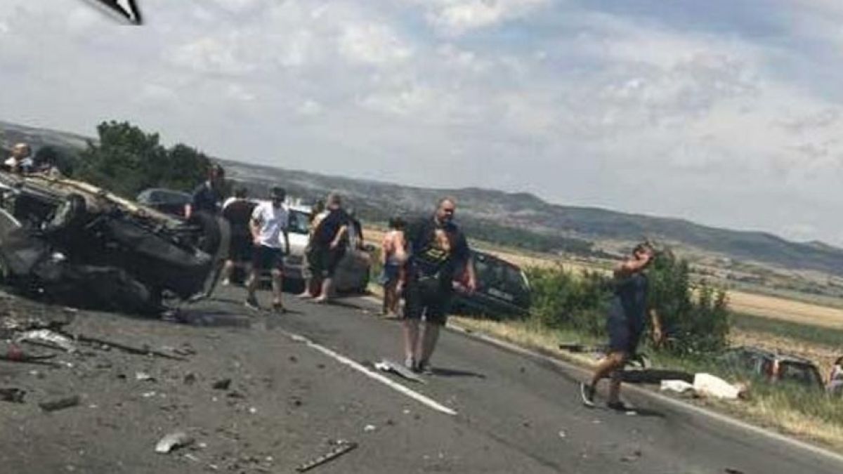 Бургас потъна в мъка! Станаха ясни имената на петимата загинали при жестоката катастрофа!