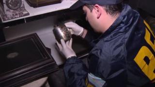 Полицията в Аржентина нахлу в тайна стая и откри колекцията на хитлеристкия касапин Йосиф Менгеле (СНИМКИ/ВИДЕО)