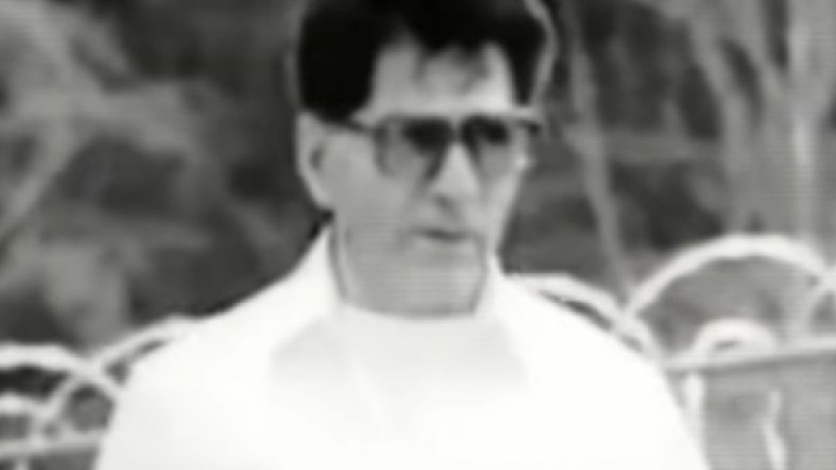 Мафиот, който пъхал части от телата на жертвите си в микровълнова, излезе от затвора на 100-годишна възраст (ВИДЕО)