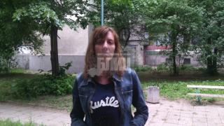 Само в БЛИЦ! Вдовицата на прегазения полицай с гневен коментар за освободената му убийца Катя Лерца