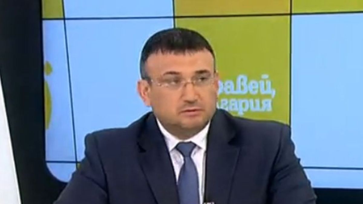 Главният секретар на МВР с най-нови данни за убиеца Стефан Станев и как е бил заловен!