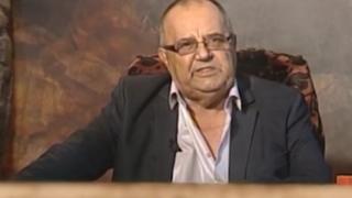 Шоу в ефир! Проф. Божидар Димитров попиля зрител на Коритаров: Задник скапан, трол македонски!