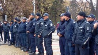 Полицаите искат по-високи заплати за всички в МВР - от чистачките до министъра