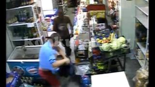 Ужас в Борован: Двама бандити с дебели досиета са били жестоко млад полицай, докато загуби съзнание (СНИМКИ)