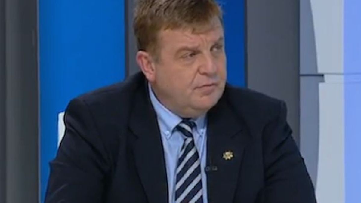 Каракачанов със скандално разкритие: Това, което е ставало в армията досега, се нарича мародерство! 
