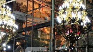 Красота! Почти е готова реставрацията на Бачковския манастир (СНИМКИ)