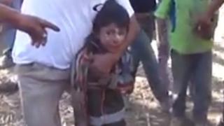 ВИДЕО с пияно 5-годишно момче потресе обществеността в Перу