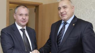 Борисов и Станишев на спешна среща?