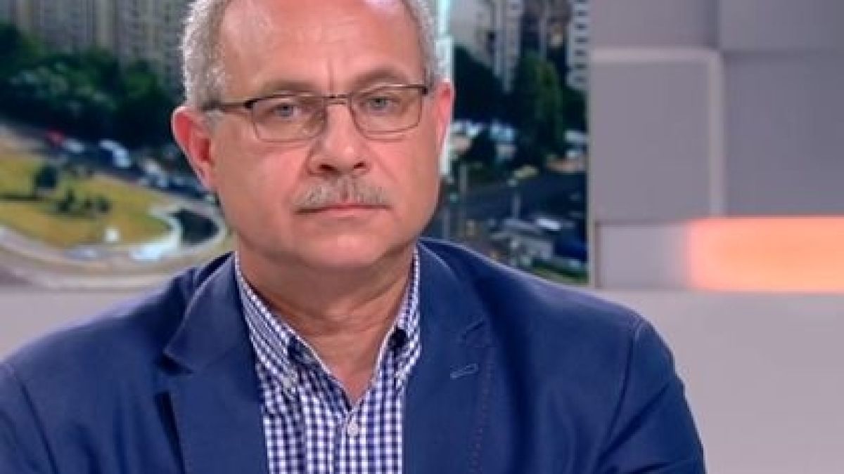 Антон Тодоров попиля Славчо Велков и обясни обявили ли са ГЕРБ война на президента 