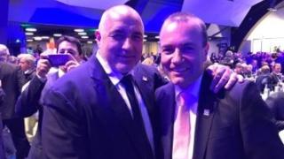 Първо в БЛИЦ! Важна европейска политическа личност написа нещо доста интересно на Борисов (СНИМКА)