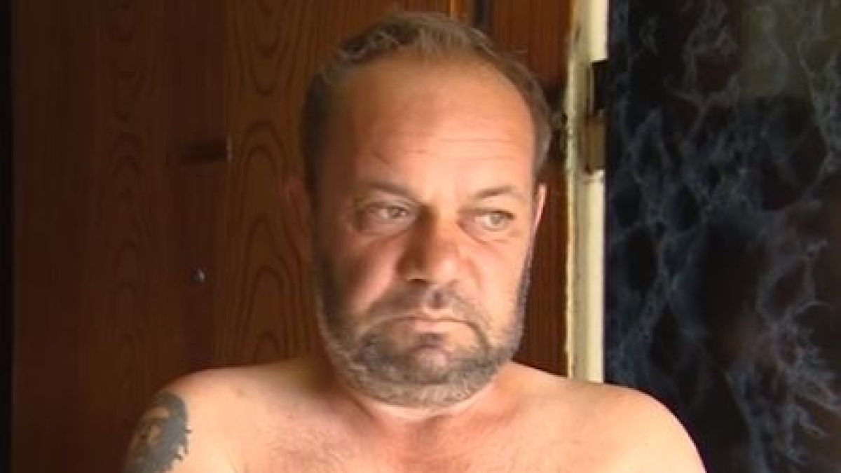 Телефонният терорист от Летище "София" излезе от ареста и проговори за действията си (ВИДЕО)