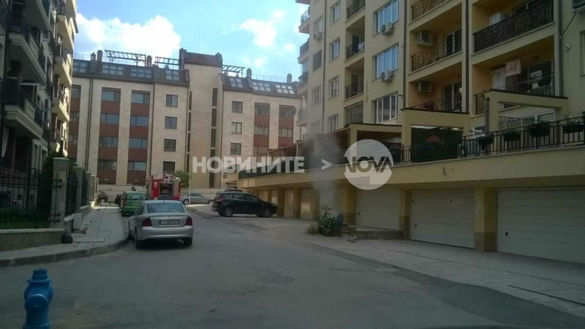 Изтичане на газ изправи на нокти живущите в „Манастирски ливади” 
